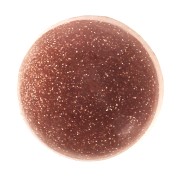 Cabochon rotondo 6mm Gold Stone - Pietra del Sole x1