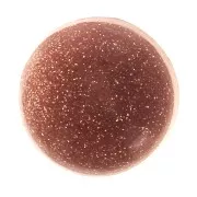 Cabochon rotondo 6mm Gold Stone - Pietra del Sole x1