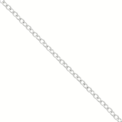 Catena maglia Forzatina 1.4 mm in Argento 925 x50cm