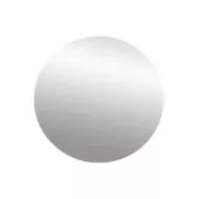 Cabochon di vetro di Puca® 18 mm Labrador x1