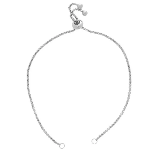 Cinturino regolabile per Distanziatore a maglia veneziana - Acciaio inossidabile 316L x21cm