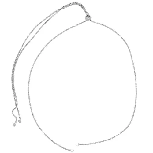 Collare regolabile a maglia veneziana Acciaio inox 304L x75cm