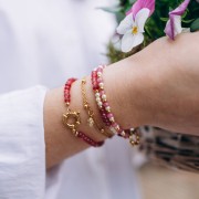 Chiusura a molla mm.12 Acciaio inossidabile 304 Dorato x1