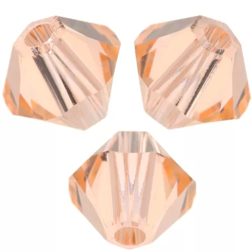 Biconi PureCrystal 5328 mm. 4 Light Peach x50