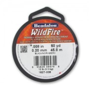 Filo nylon trecciato WildFire mm. 0.20 Nero x m. 45.8|raw }}