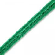 Cordoncino soutache mm. 2.5 Verde x m. 2