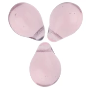 Gocce 5x7 mm - Ametista chiara x25