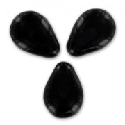 Gocce piatte mm. 13x10 Jet x10|raw }}