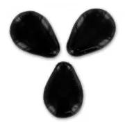 Gocce piatte mm. 13x10 Jet x10