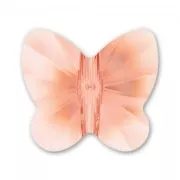 Farfalla PureCrystal 5754 mm. 10 Rose Peach x1