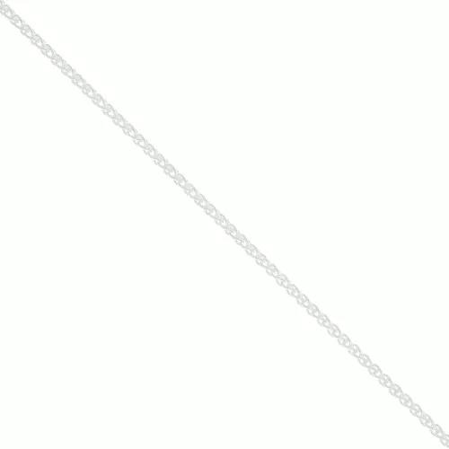 Catena maglia Palma 1 mm in Argento 925 x50cm