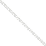 Catena maglia Palma 1 mm in Argento 925 x50cm
