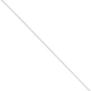 Catena maglia Serpentina 1.1 mm in Argento 925 x50cm