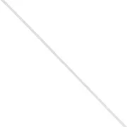 Catena maglia Serpentina 1.1 mm in Argento 925 x50cm