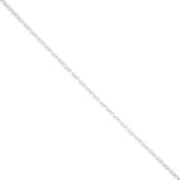 Catena maglia rete 1.2 mm in Argento 925 x50cm