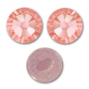 Strass Hotfix PureCrystal mm. 5 Rose Peach x36