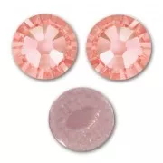 Strass Hotfix PureCrystal mm. 5 Rose Peach x36