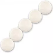 Perline PureCrystal 5810 mm. 10 Ivory Pearl x5