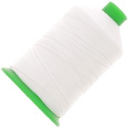 Filo in poliestere Vega Super taglia 20 Bianco sporco n°103 x300m|raw }}