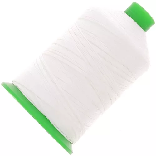 Filo in poliestere Vega Super taglia 20 Bianco sporco n°103 x300m