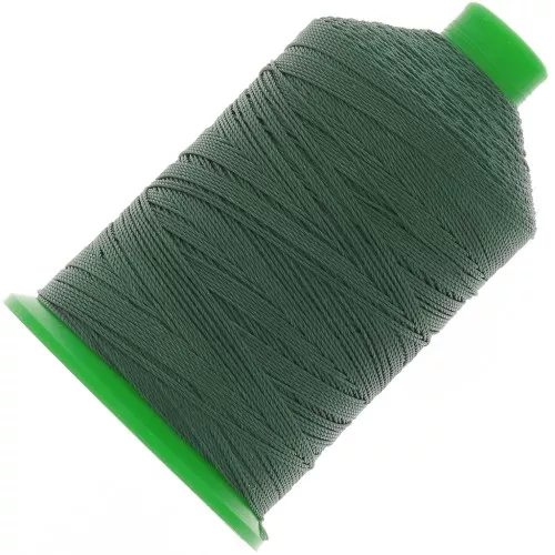 Filo in poliestere Vega Super taglia 20 Abete Verde n°929 x300m