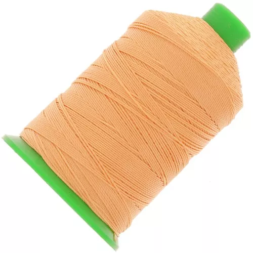 Filo in poliestere Vega Super taglia 20 Orancione chiaro n°311 x300m