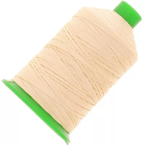 Filo in poliestere Vega Super taglia 20 Vaniglia n°713 x300m