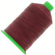 Filo in poliestere Vega Super taglia 20 Bordeaux n°415 x300m|raw }}