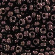 Perla Preciosa 9/0 da 2,5 mm - Bronzo scuro x 20 g