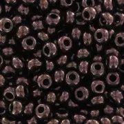 Perla Preciosa 9/0 da 2,5 mm - Bronzo scuro x 20 g