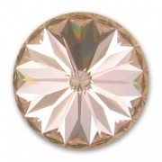 Cabochon PureCrystal 1122 Rivoli mm. 14 Silk