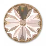 Cabochon PureCrystal 1122 Rivoli mm. 12 Silk