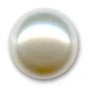 Cabochon PureCrystal 5817 mm. 8 Cream Pearl x1