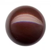 Cabochon PureCrystal 5817 mm. 6 Maroon Pearl x1
