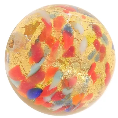 Tonda Murano mm.  10 Arlequin x1