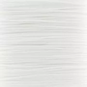 Filo Toho Amiet 0,7 mm - Bianco x 20 m