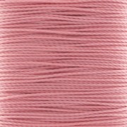 Filo Toho Amiet 0,7 mm - Salmone x 20 m