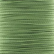 Filo Toho Amiet 0,7 mm - Verde oliva x 20 m