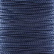 Filo Toho Amiet 0,7 mm - Blu navy x 20 m