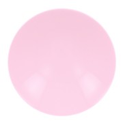 Cabochon opaco in resina 14 mm - Rosa x1