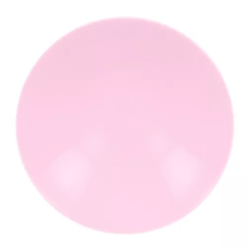 Cabochon opaco in resina 14 mm - Rosa x1