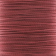 Filo Toho Amiet 0,7 mm - Mahogany x 20 m