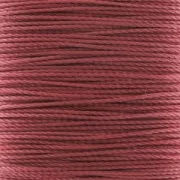 Filo Toho Amiet 0,7 mm - Mahogany x 20 m