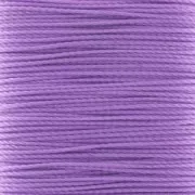 Filo Toho Amiet 0,7 mm - Lilla x 20 m