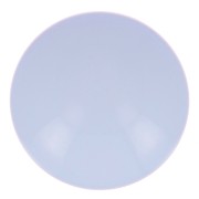 Cabochon opaco in resina 14 mm - Layette blu x1|raw }}