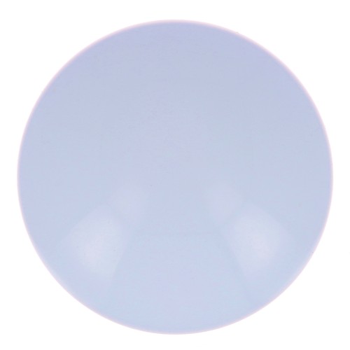 Cabochon opaco in resina 14 mm - Layette blu x1