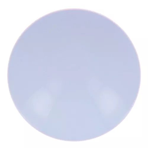 Cabochon opaco in resina 14 mm - Layette blu x1