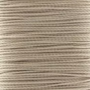 Filo Toho Amiet 0,7 mm - Khaki x 20 m