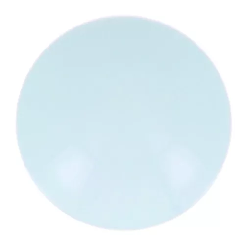 Cabochon opaco in resina 14 mm - Azzurro x1