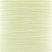 Filo Toho Amiet 0,7 mm - Giallo jonquill x 20 m
